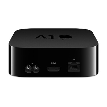 Review Apple TV 4K 32GB (MQD22FD/A)