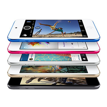 Opiniones sobre Apple iPod touch 128 GB Azul