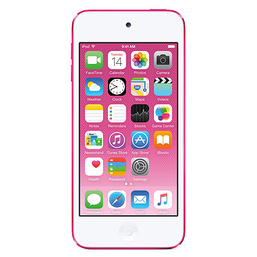 Apple iPod touch 128 GB Rosa