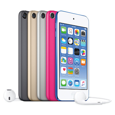 Comprar Apple iPod touch 128 GB Rosa
