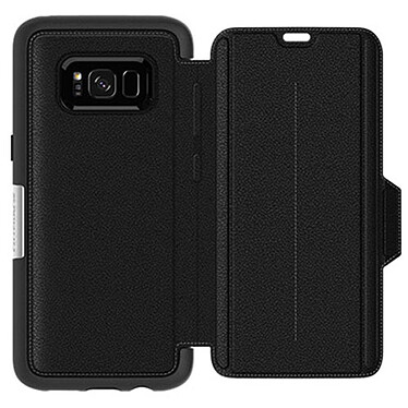 Acheter OtterBox Strada Noir Onyx Galaxy S8