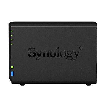 Avis Synology DiskStation DS218+