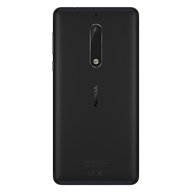 Nokia 5 Dual SIM Noir pas cher
