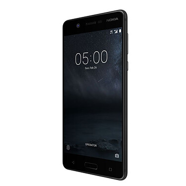 Avis Nokia 5 Dual SIM Noir