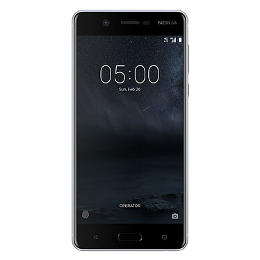 Nokia 5 Dual SIM Argent