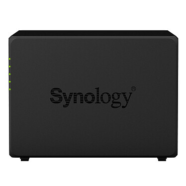 Nota Synology DiskStation DS918+ + 4GB RAM (D3NS1866L-4G)