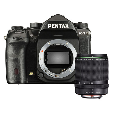 Pentax K-1 + HD Pentax-D FA 28-105mm