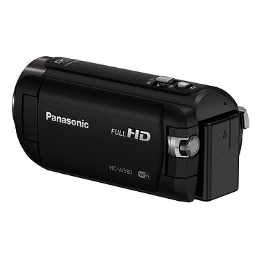Acheter Panasonic HC-W580EF-K
