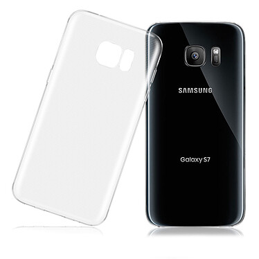 Akashi Coque Transparente Anti-Scratch Samsung Galaxy S7
