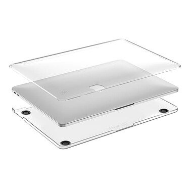 Speck Smartshell MacBook Pro 15" Transparent pas cher