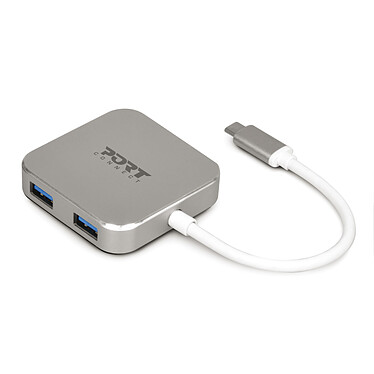 Hub USB-C PORT Connect