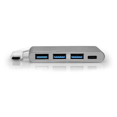 Opiniones sobre PORT Connect Hub USB-C / USB 3.0
