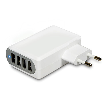 PORT Connect Wall Charger 4x USB