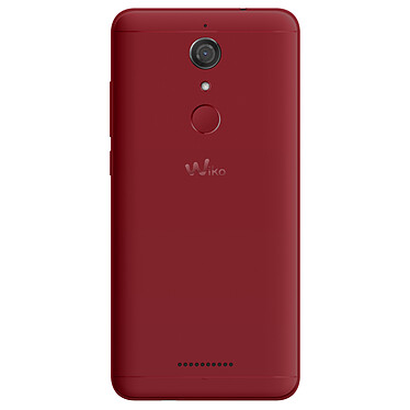 Wiko View 16 Go Rouge pas cher
