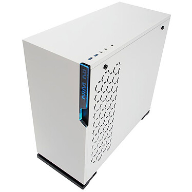 Review IN WIN 101C White
