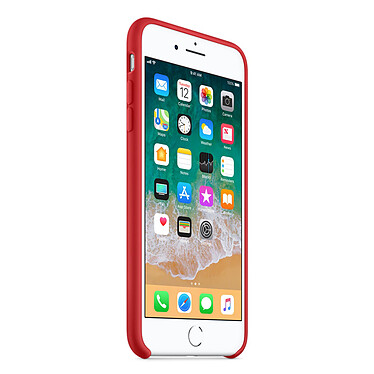 Opiniones sobre Apple Funda de silicona (PRODUCT)RED Apple iPhone 8 Plus / 7 Plus