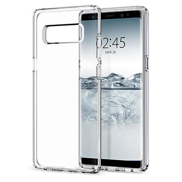 Spigen Case Liquid Crystal Clear Samsung Galaxy Note 8