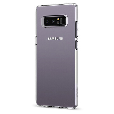 Avis Spigen Case Liquid Crystal Clear Samsung Galaxy Note 8