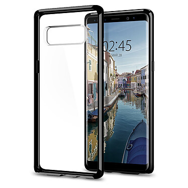 Spigen Case Ultra Hybrid Noir Galaxy Note 8