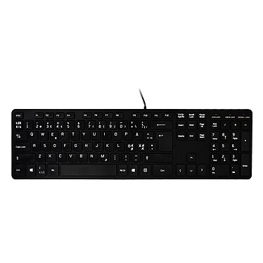 PORT Connect Office Slim Keyboard