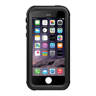 CaseProof FreeTouch Noir Apple iPhone SE et 5/5s
