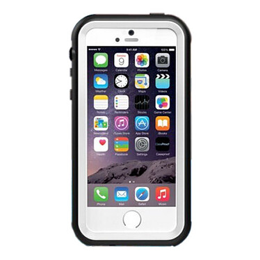 CaseProof FreeTouch Blanc Apple iPhone SE et 5/5s