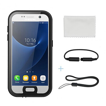 CaseProof Pro Noir Galaxy S7 pas cher