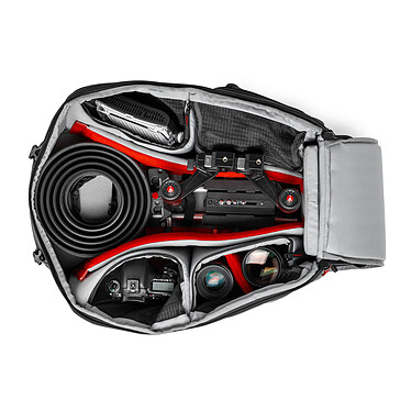 Avis Manfrotto Pro Light Camera Backpack Pro-V610 PL