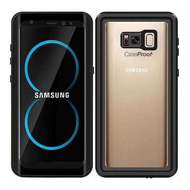 CaseProof Pro Noir Galaxy S8+ 