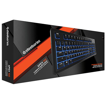 SteelSeries Apex 100 (QWERTY) pas cher