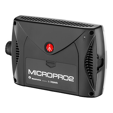 Avis Manfrotto MicroPro2