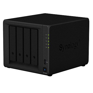 Avis Synology DiskStation DS418play