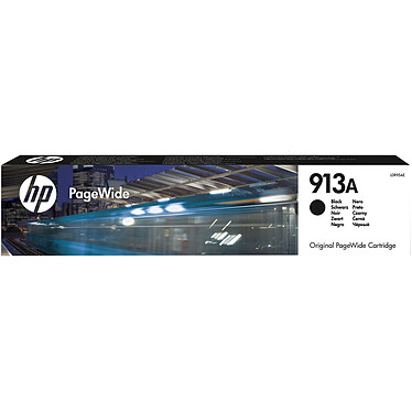 HP PageWide 913A (L0R95AE) - Noir