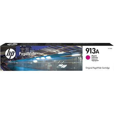 HP 913A PageWide Magenta (F6T78AE)