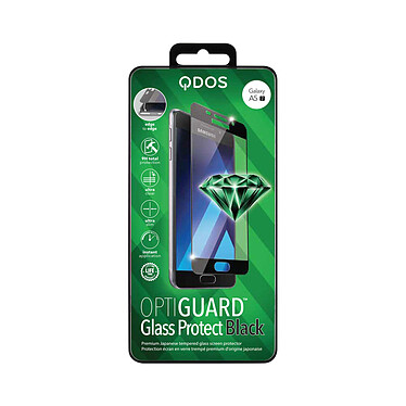 Avis QDOS OptiGuard Glass Protect Galaxy A5 2017