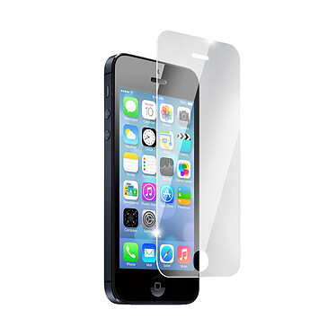 QDOS OptiGuard Glass Protect iPhone 5/5s/5c/SE