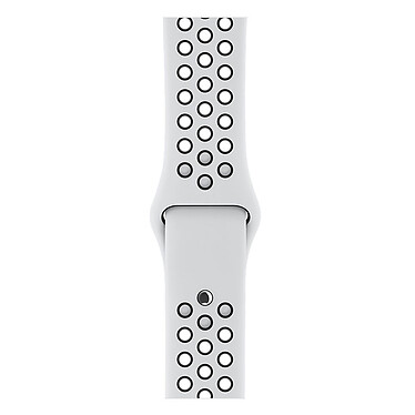 Review Apple Watch Nike+ Series 3 GPS Aluminium Silver Sport Platinum/Black 38 mm