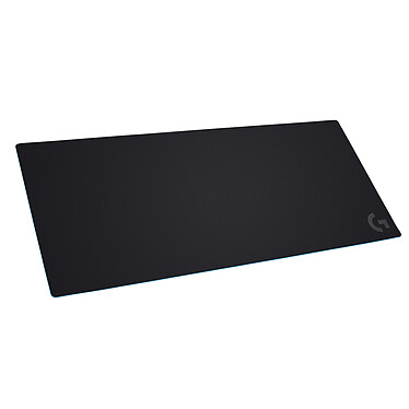 Logitech G840 XL Gaming Mouse Pad (Black)