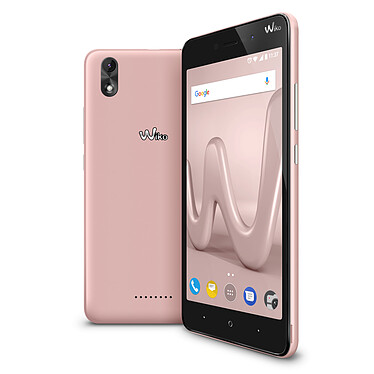 Wiko Lenny 4 Plus Or/Rose