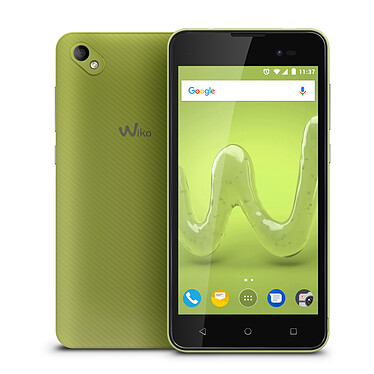 Wiko Sunny 2 Plus Lime