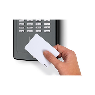 Acheter Safescan Pointeuse par badge TA-8015 Wifi