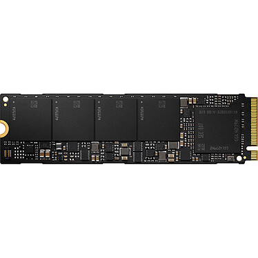 AMD Ryzen Threadripper 1900X (3.8 GHz) + Samsung SSD 960 PRO M.2 PCIe NVMe 512 Go pas cher