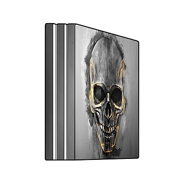 Avis Speedlink Sticker PS4 Pro Crâne