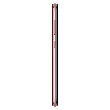 Acheter Samsung Galaxy S8 SM-G950F Rose Poudré 64 Go