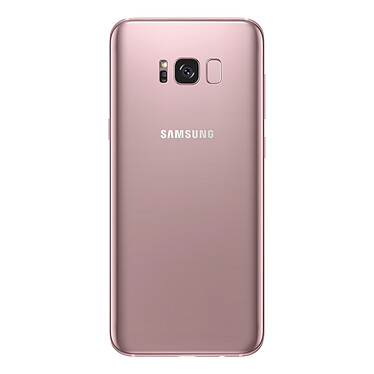 Samsung Galaxy S8+ SM-G955F Rose Poudré 64 Go a bajo precio