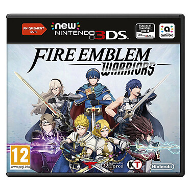 Fire Emblem Warriors (Nuovo Nintendo 3DS/3DS XL/2DS XL)