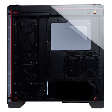 Corsair Crystal 570X Rojo RGB a bajo precio