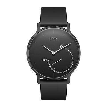 Withings Nokia Steel Noir - Edition Limitée