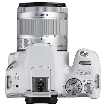 Canon EOS 200D blanco + 18-55 IS STM a bajo precio