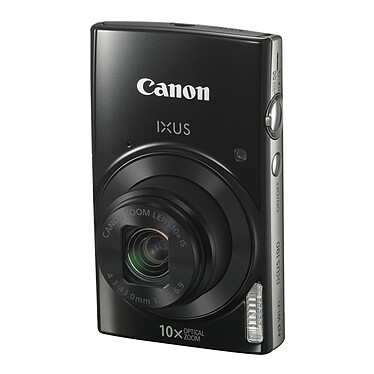 Avis Canon IXUS 190 Noir + Étui + SDHC 16 Go